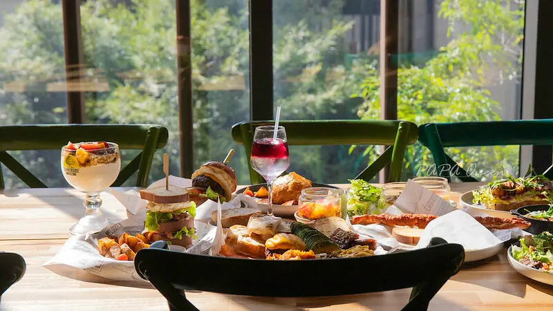 台中西屯｜最神秘早午餐！Chill Chill Brunch