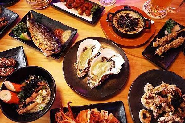 南京復興居酒屋推薦【一起串燒居酒屋】79元起還不用服務費實在太狂！南京復興串燒推薦