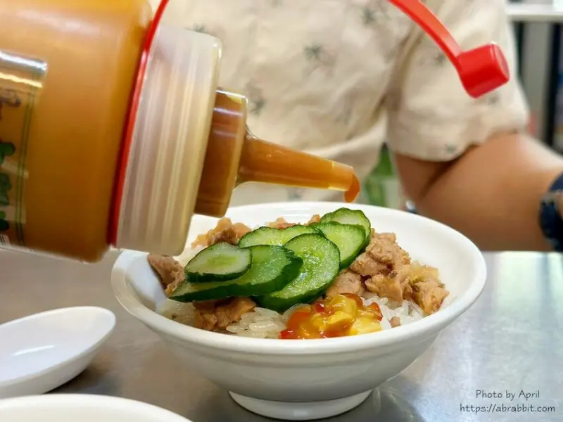 建國市場旁小吃-福二代嘉義米糕油飯專賣