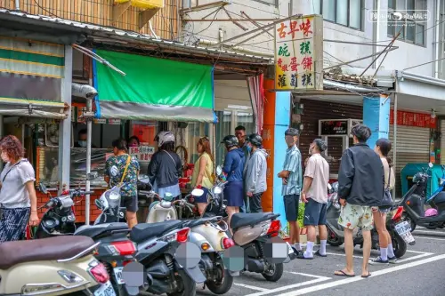 【澎湖美食】老夫妻碗粿蛋餅，在地人帶路隱藏版澎湖早餐推薦！