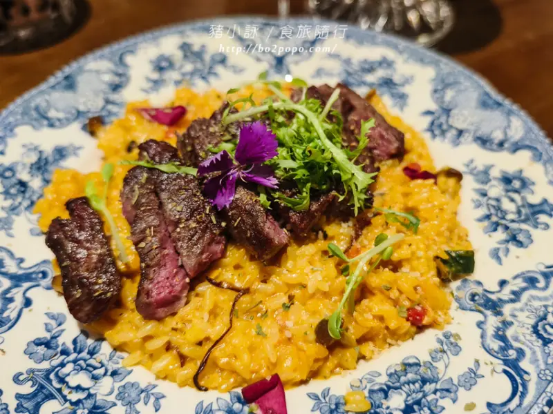 台南。中西》JiNHER今鶴義式餐酒館(安平店)有質感的義式餐館