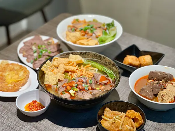 【中壢內壢螺螄粉】潘記柳州螺螄粉&雲南米乾 x 來上一碗螺螄粉，獨特魅力被圈粉║中壢美食、中壢美食推薦、內壢美食、中壢內壢美食