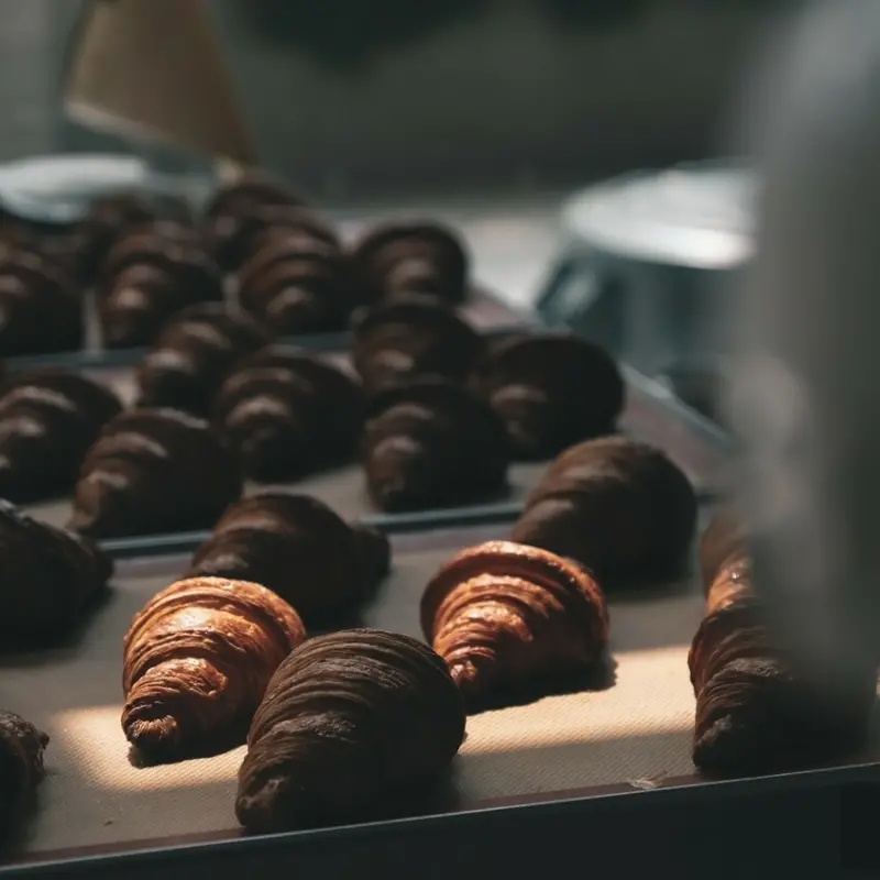 【台南 中西區】每日限做限量可頌咖啡 時區 A DAY IN SHIQU 木溪司康全新品牌