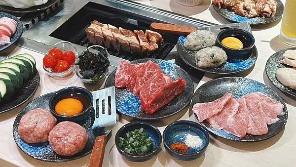 台北市大安區[台北燒肉推薦] 燒肉政宗 路易奇新品牌 高cp值單點式個人燒肉 $140起 吃越多越划算！#台北美食 @蛋寶趴趴go