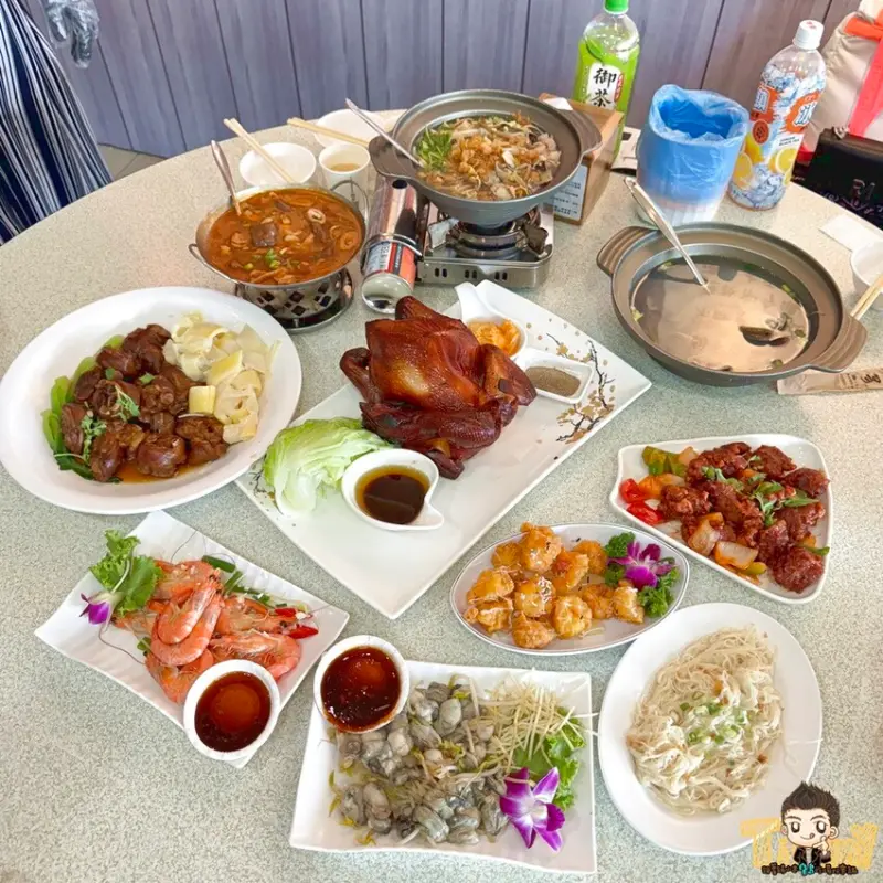 宜蘭縣壯圍鄉大仁哥蔗香脆皮桶仔雞旗艦總店在宜蘭！未來新竹也吃得到！--跟著踢小米吃喝玩樂趣