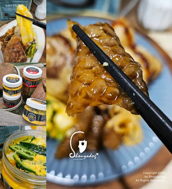 【涼拌小菜】初誠良物 藤椒魚皮X金蒜脆掌 涮嘴下酒菜 團購美食