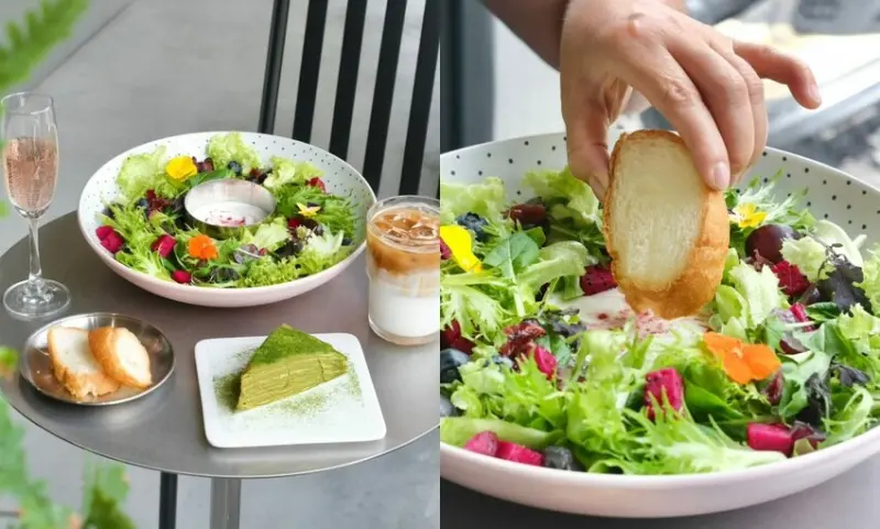 RAY 2.0 光線咖啡｜員林最美的韓系質感咖啡廳，還可以做美甲、美髮、芳療！