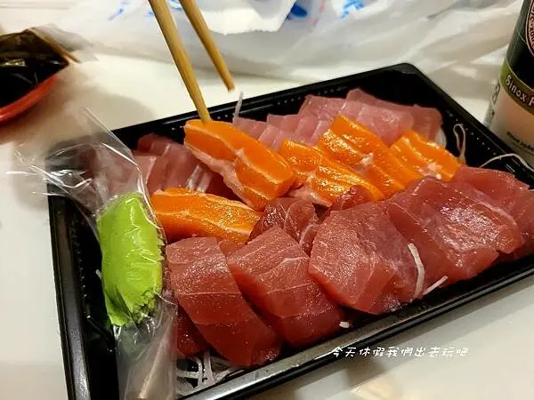 葉式海鮮。 YEH’S FISH。口感鮮甜.價格又實惠.生魚片真的是值得一嚐的