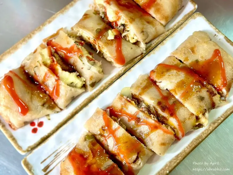 太平早餐-在地人才知道的客製化粉漿蛋餅