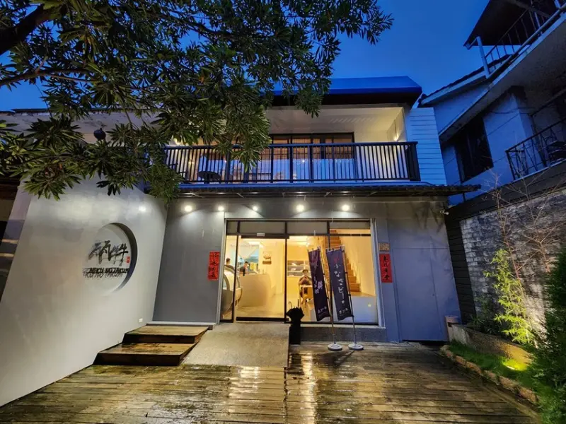 網評4.8星，藏在肉舖裡的和牛燒肉餐廳，開在這裡太隱密了！