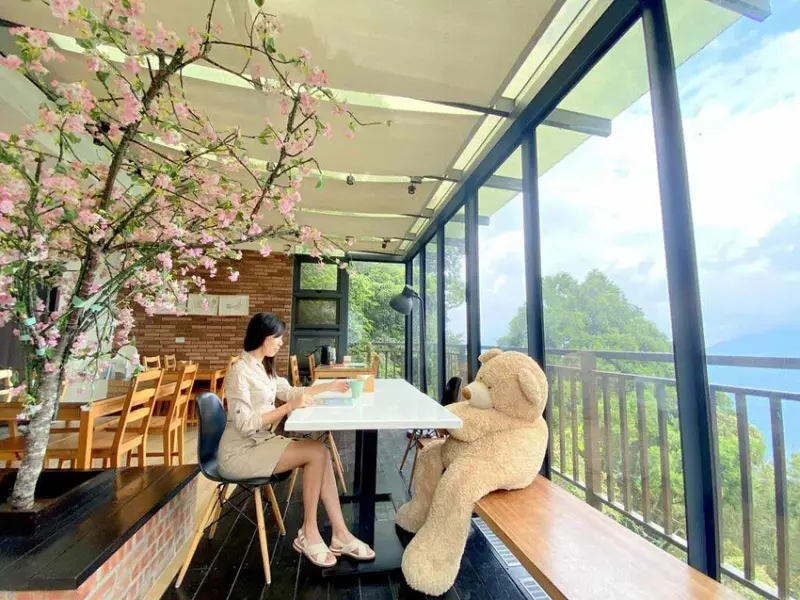 【拉拉山住宿】Top3拉拉山民宿推薦，賞神木雲海就住這！