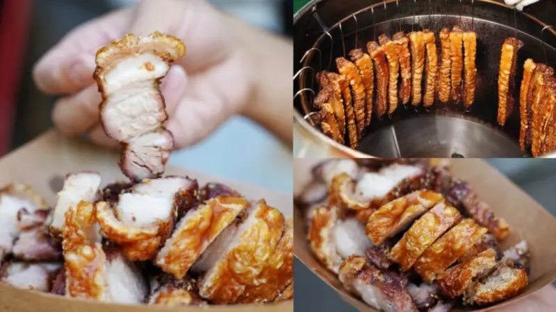 週末兩天才吃得到！一天限量60條，整條現烤超脆口．加入會員打88折好划算～