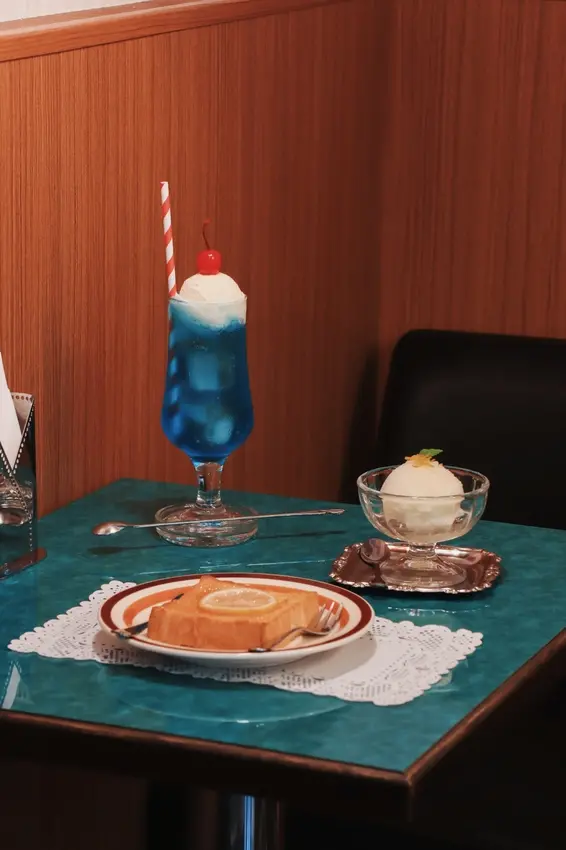 基隆人氣咖啡廳 巷弄隱密復古喫茶店