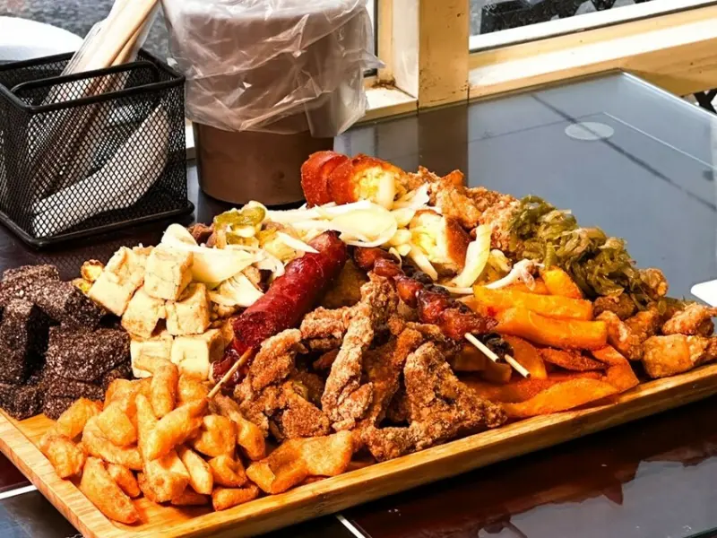 2023 新竹鹹酥雞開箱評價》大爺鹹酥雞 哥吃的是回憶而不是鹹酥雞 I 鹹酥雞推薦 I 雞排大師 I 開源社 - 理智派的生活手札