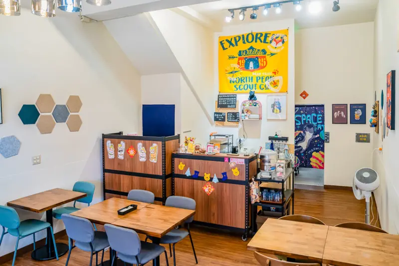 果裹食務所 x 一間讓你愛上定食和義大利麵的小店