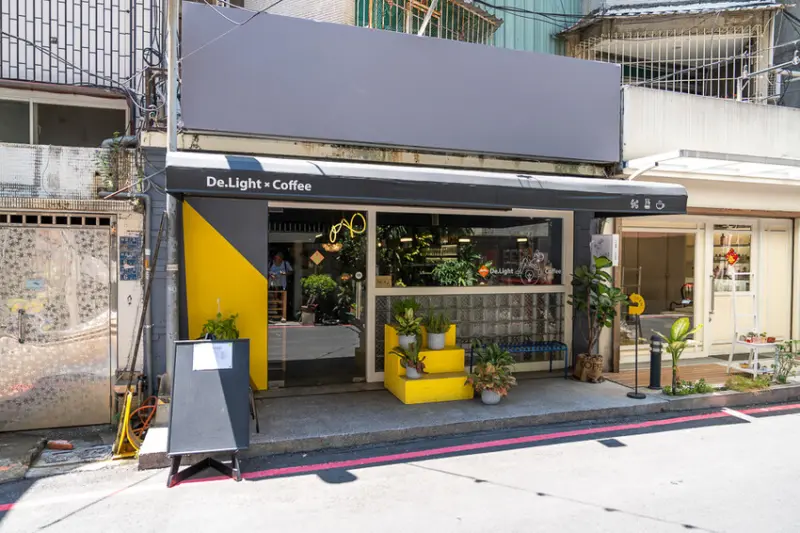 De.Light x Coffee家居美學咖啡館 – 一間讓你愛上咖啡與家居設計的美學館