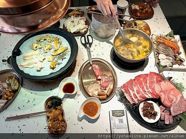 豬麻吉韓式燒肉-中山店