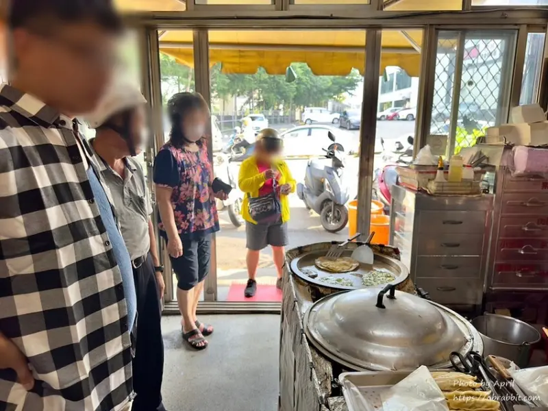 豐原自助早點-豐原人氣早餐，沒有招牌容易錯過