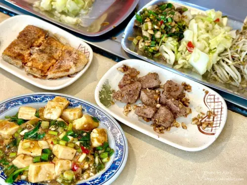 永福路美食-評價兩極的京湛鐵板燒到底好吃嗎？