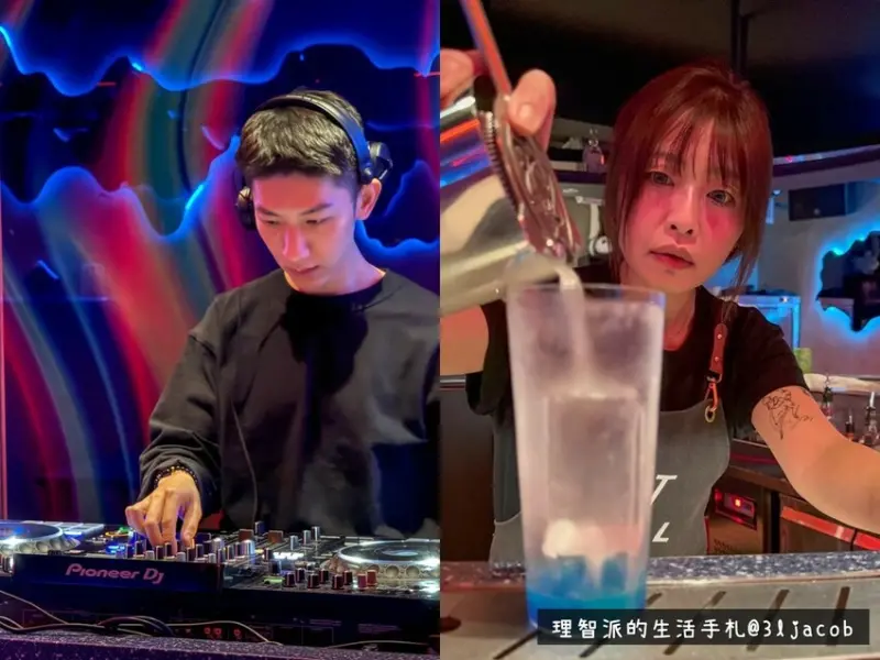 2023最新 台北餐酒館推薦》Still Taipei 台北網美酒吧推薦，一間有現場DJ的餐酒館級酒吧 環境美到非常適合聚餐的台北餐廳 - 理智派的生活手札