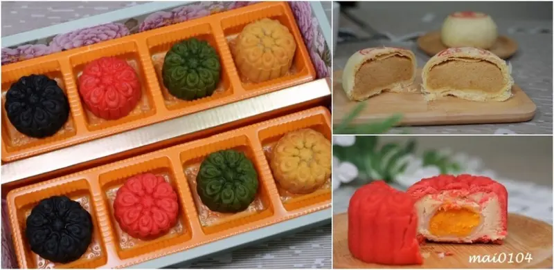 桃園蛋糕麵包推薦｜深耕桃園在地老店『百年神仙』～推出多款中秋禮盒，預購享有8折起優惠，手刀訂購起來！