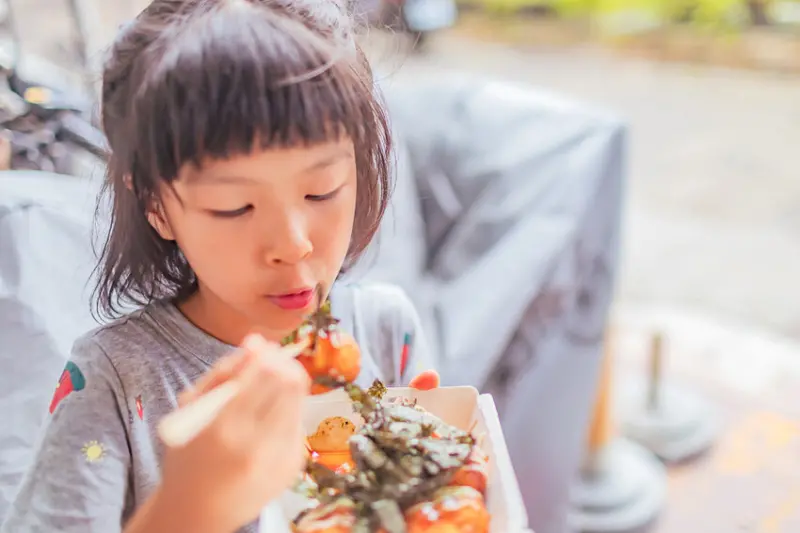 痴丸章魚燒 – 9種口味滿足您的味蕾 x 必吃炙燒起士口味！