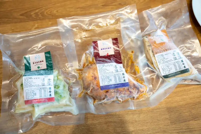 好土食品 – 舒肥雞、真空料理包，輕鬆享用美味