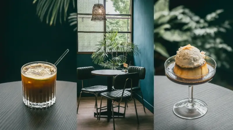 踏入時光倒轉的老公寓 品嚐甜香四溢的芋頭甜點