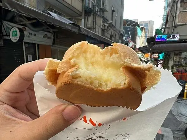 台北銅板小吃：晴光紅豆餅 / WalkerLand窩客島整理提供 未經許可不可轉載