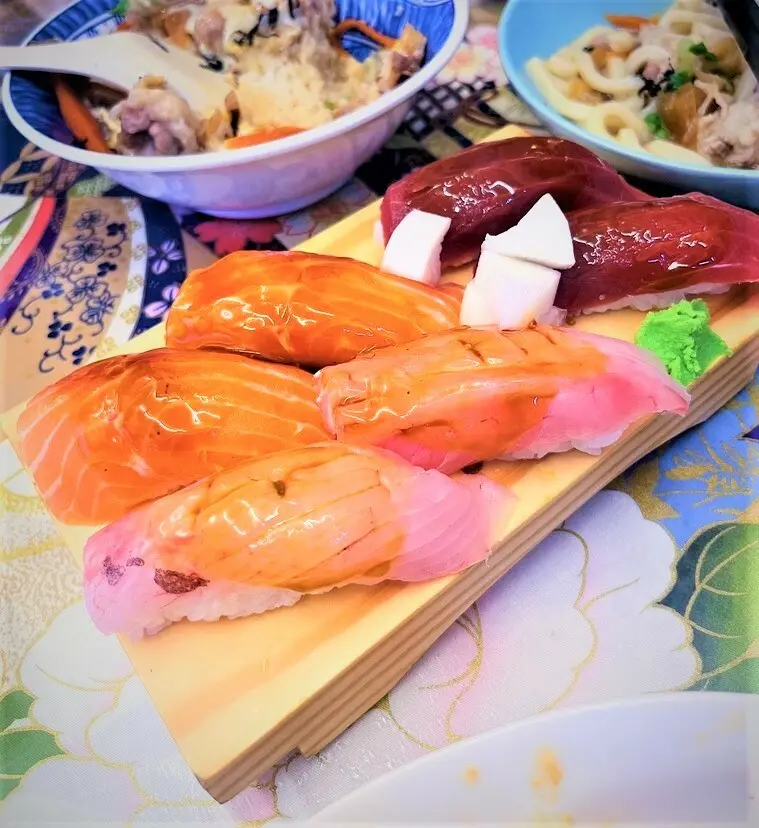 [台北日式]內湖區文德站「樂澄日式食堂」高滿足又平價的日式食堂/老闆用料大方食材新鮮/餐點豐富店家親切/