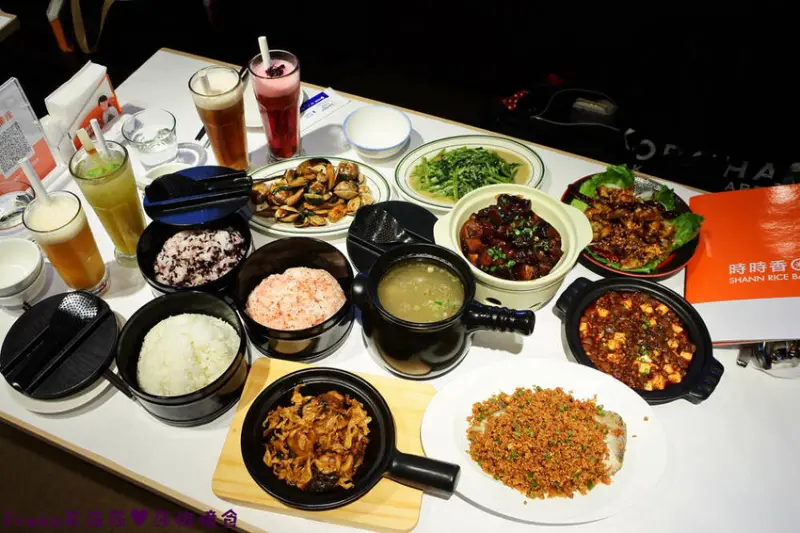 台南美食│南紡購物中心Ａ２館美食街│Pixel Jungle叢林動物森林系│時時香│點點心│一風堂 - Fresa芙芮莎♥莎旅憶食