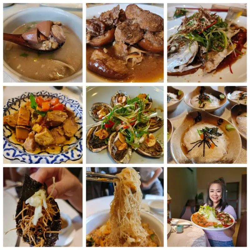 【台北.坪林】樂也私宅私廚無菜單料理。中式餐點食材新鮮美味。寵物友善空間可落地可坐椅子 - 南洋峇里女子SPA館