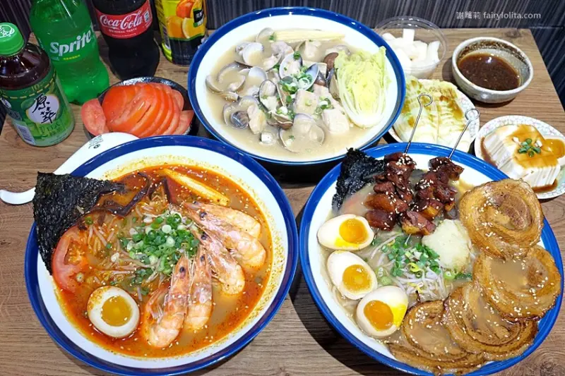 只要200元吃飽飽、浮誇食材堆成山、巨無霸份量撐到你吃不完！