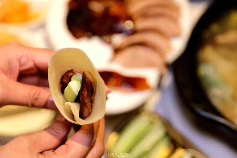 香港大廚坐鎮！每日限量片皮櫻桃鴨必點 粵菜料理 更是不能錯過