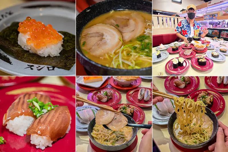 壽司郎 – 來去北海道