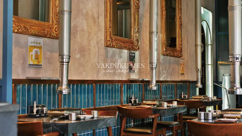 《南投埔里》燒肉MEN│一個人也能吃的埔里最強燒肉