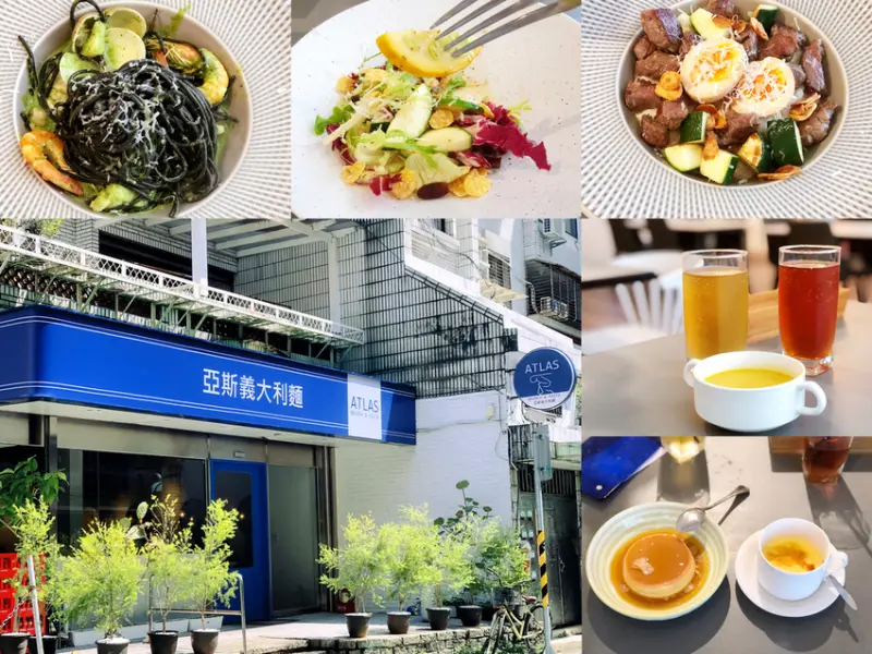 台北東湖親子寵物友善餐廳 隱藏巷弄中的亞斯義大利麵餐廳 文湖線捷運葫洲站美食推薦 - Maji食尚旅圖