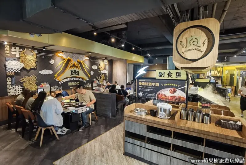 肉次方燒肉放題西門峨眉店|台北西門町王品燒肉吃到飽(訂位菜單)