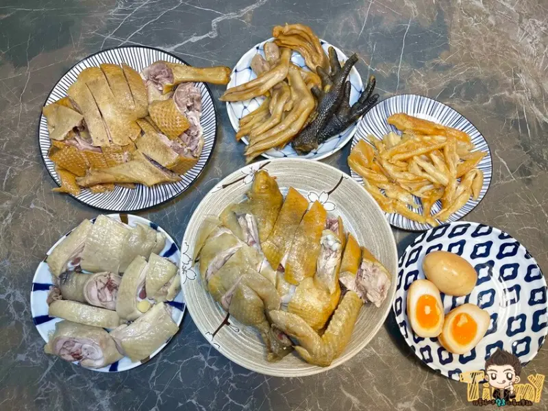 竹北煙燻滷味妃。網路爆紅的隱藏版人氣滷味！(菜單營業時間地址電話) - 跟著踢小米吃喝玩樂趣