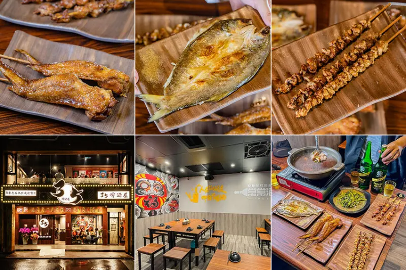 35啤酒屋 x 新堀江熱炒，美味又划算，還有冷氣開放，開到凌晨2點