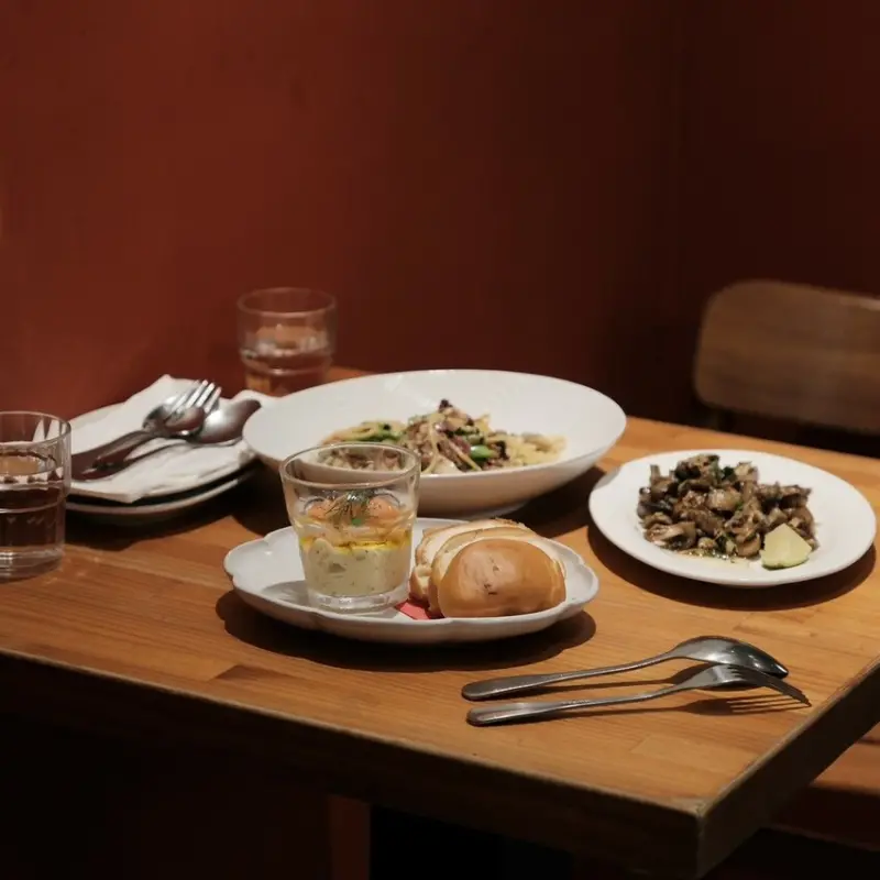 【高雄 新興】南海街義式餐廳福得小館 義式台菜的新滋味