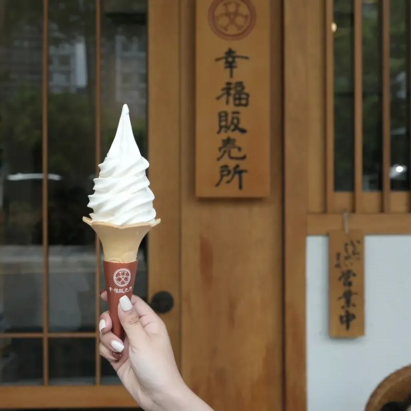 【彰化 員林】酸甜不過膩的滋味太療癒～ 幸福販賣所 The Happiness Shop在地小農食材製作的冰淇淋