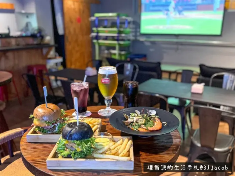 2023 首度二訪餐廳 吧啦吧啦小餐館 Blah Blah Bistro - 台中必吃美食餐酒館推薦口袋名單之一 - 理智派的生活手札