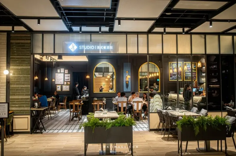 台北市中山區JK STUDIO法式餐酒館 大直忠泰店～經典的法式餐酒料理，傳統老法菜道道美味！老饕必點限量波士頓龍蝦麵、油