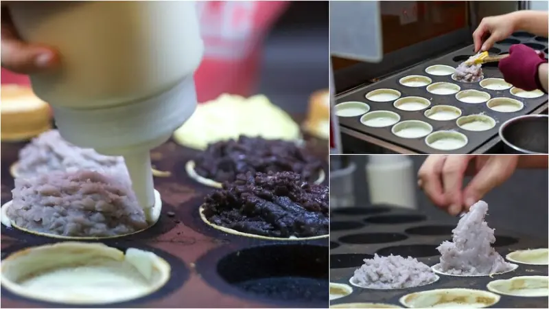 超隱藏版！低調超不起眼，近期被名廚江振誠推薦此生吃過最好的車輪餅就是這間！