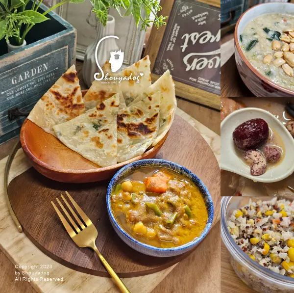 【冷凍食品】蘭田蔬食鋪 開啟你的蔬適生活 素食調理包推薦