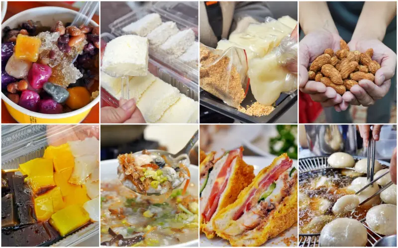 【苗栗】 後龍 必吃美食 景點懶人包｜後龍美食 精選9家必吃、 2家特色咖啡推薦懶人包，還有5大免費秘境景點