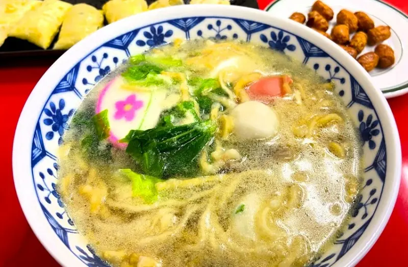 [台北早午餐]板橋新埔站「美式早餐屋 長江店」早餐店竟然有超多料高cp鍋燒麵/鮪魚蛋餅超無敵/墨西哥卷餅也