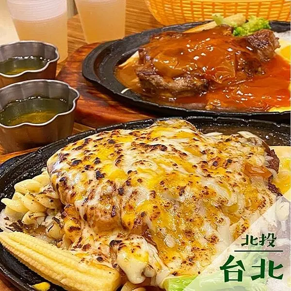 牛小弟平價牛排｜北投平價小吃推薦 @neru.foodie / 丸の良食