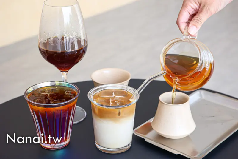 員林又有新店！連喝好幾天，招牌必點老闆隨便沖、藝伎美式只要100元，圓林園旁的老鷹咖啡